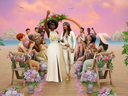 Los Sims 4 pack de contenido: ¡Sí, quiero! – Análisis Los Sims 4 si quiero - portada