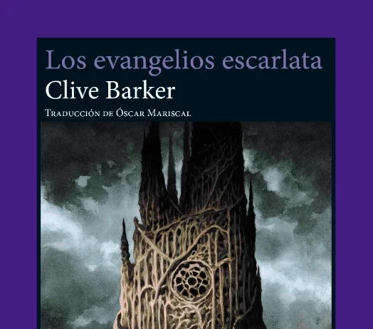 «Los evangelios escarlata» de Clive Barker – El camino del lamento