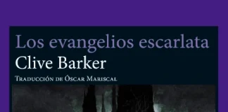«Los evangelios escarlata» de Clive Barker – El camino del lamento