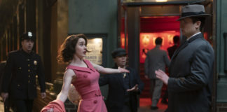 «La maravillosa señora Maisel»: no se olviden, las camareras van armadas La maravillosa señora Maisel Amazon Crítica Noticia Reseña