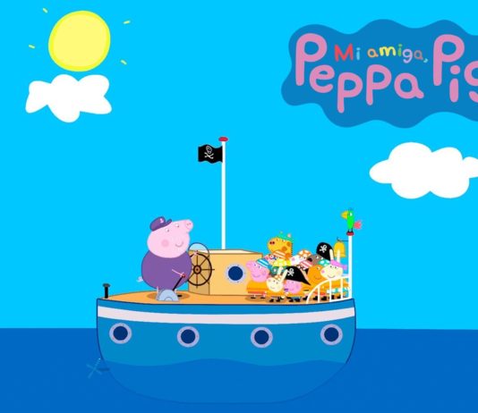 Nuevo contenido para Peppa Pig: Aventuras Piratas peppa pig