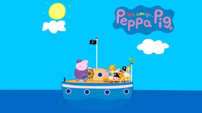 peppa pig