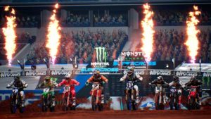 Monster Energy Supercross 5 análisis