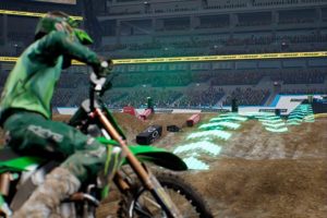 Monster Energy Supercross 5 review