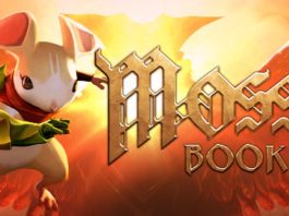 Tráiler de Moss Book II, volvemos con los ratones Moss Book II