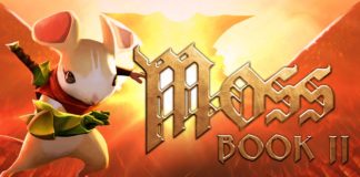 Tráiler de Moss Book II, volvemos con los ratones Moss Book II