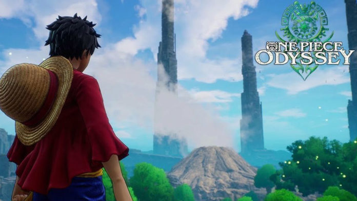 ONE PIECE ODYSSEY