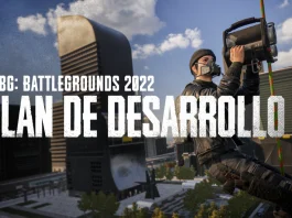 PUBG Battlegrounds celebra su quinto aniversario desvelando su hoja de ruta para el 2022 PUBG: BATTLEGROUNDS