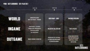 PUBG: BATTLEGROUNDS