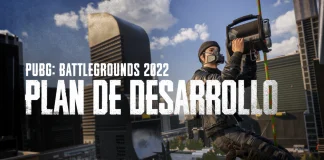 PUBG Battlegrounds celebra su quinto aniversario desvelando su hoja de ruta para el 2022 PUBG: BATTLEGROUNDS