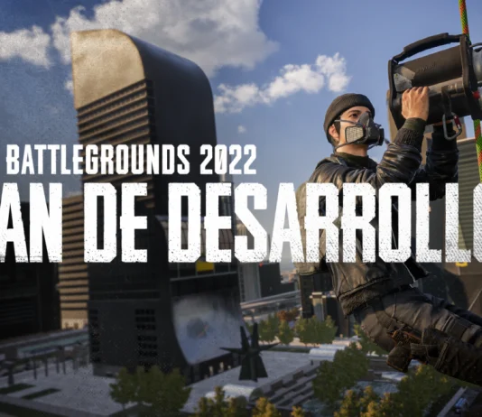PUBG Battlegrounds celebra su quinto aniversario desvelando su hoja de ruta para el 2022 PUBG: BATTLEGROUNDS
