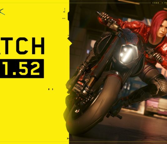 Cyberpunk 2077 recibe una nueva actualización con mejoras gráficas y jugables Cyberpunk 2077 parche