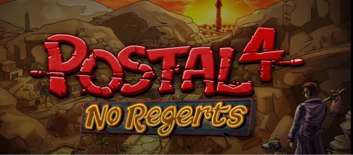 Postal 4 No Regerts