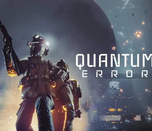 Quantum Error nos sumerge en su terrorífico universo con un nuevo tráiler oficial Quantum Error