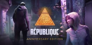 République: Anniversary Edition confirma su llegada a PS4,PS VR y Nintendo Switch para marzo République: Anniversary Edition