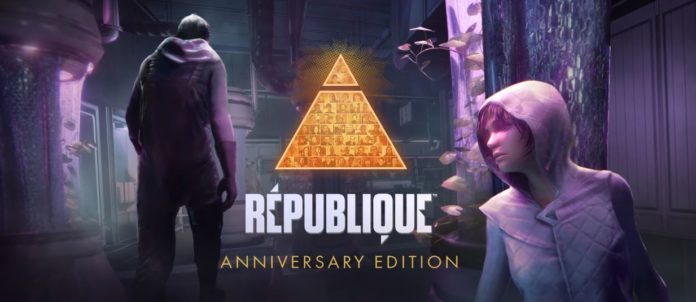 République: Anniversary Edition