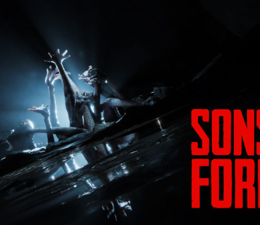 Endnight desvela gameplay inédito de su survival horror, Sons of the Forest Sons of the Forest