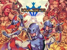 Souldiers llegará el 19 de mayo a Steam y consolas souldiers