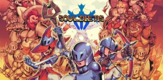 Souldiers llegará el 19 de mayo a Steam y consolas souldiers