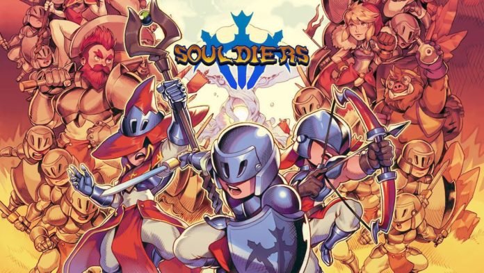 souldiers