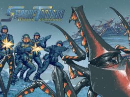 Starship Troopers – Terran Command cambia su fecha de lanzamiento Starship-Troopers