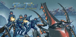 Starship Troopers – Terran Command cambia su fecha de lanzamiento Starship-Troopers