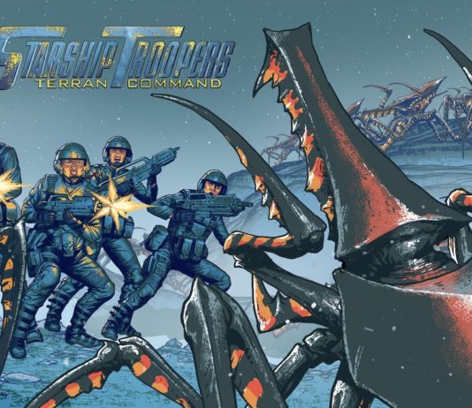 Starship Troopers – Terran Command cambia su fecha de lanzamiento Starship-Troopers