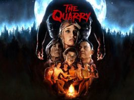 Tráiler gameplay de The Quarry The Quarry