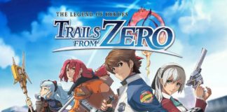 Fecha para The Legend of Heroes: Trails from Zero The legend of Heroes