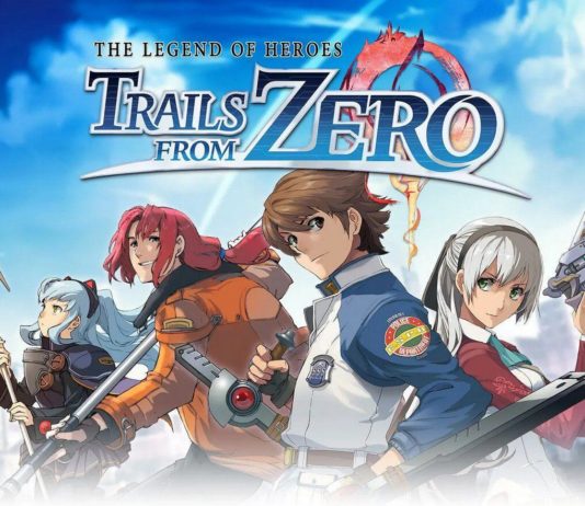 Fecha para The Legend of Heroes: Trails from Zero The legend of Heroes