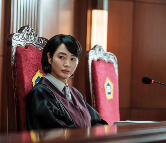 «Tribunal de menores»: las leyes no esperan por nadie Tribunal de Menores juvenile justice serie crítica reseña