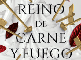 «Un reino de carne y fuego»: nunca sabes quién puede estar escuchando tus plegarias Un reino de carne y fuegonoticia crítica reseña