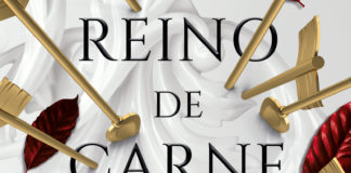 «Un reino de carne y fuego»: nunca sabes quién puede estar escuchando tus plegarias Un reino de carne y fuegonoticia crítica reseña