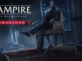 Vampire: The Masquerade – Swansong deja ver su primer avance centrado en el gameplay Vampire: The Masquerade - Swansong
