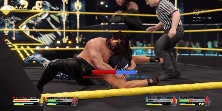 WWE2K22