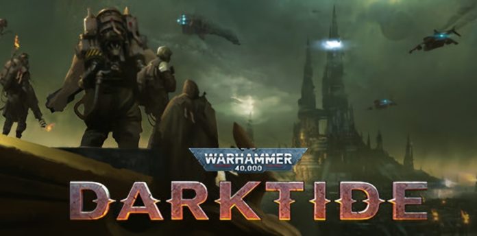 Warhammer 40,000 Darktide