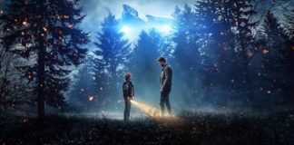 «El proyecto Adam»: regreso al presente El proyecto Adam