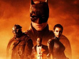 The Batman (2022), de Matt Reeves: Más solo, más oscuro y más duro The Batman (2022)