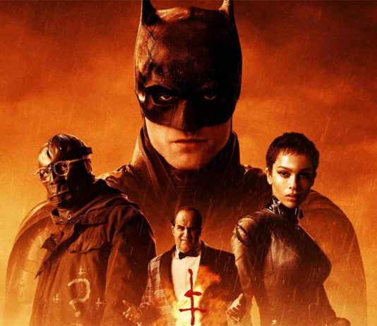 The Batman (2022), de Matt Reeves: Más solo, más oscuro y más duro The Batman (2022)