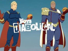 The Boys: Diabolical – Un irregular aperitivo animado The Boys: Diabolical