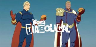 The Boys: Diabolical – Un irregular aperitivo animado The Boys: Diabolical