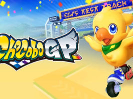 Sale a la venta Chocobo GP chocobo gp lite