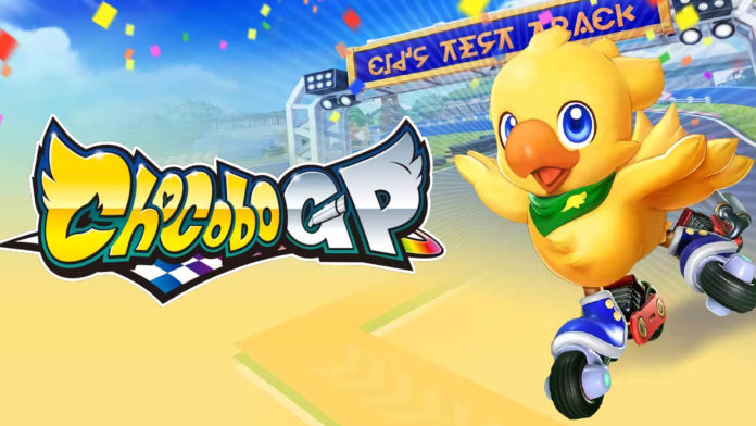 chocobo gp lite
