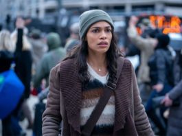 DMZ (HBO Max): Un caótico despropósito DMZ (Hbo Max)