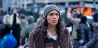 DMZ (HBO Max): Un caótico despropósito DMZ (Hbo Max)