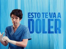Esto te va a doler (previa): Otro médico peculiar… esta vez obstetra Esto te va a doler (Movistar+)