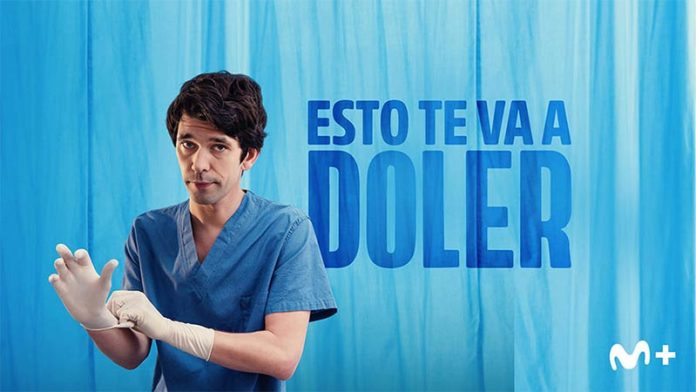 Esto te va a doler (Movistar+) Esto te va a doler (Movistar+)