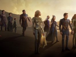 «Eternals»: podría haber sido una gran serie eternals