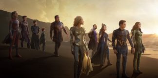 «Eternals»: podría haber sido una gran serie eternals