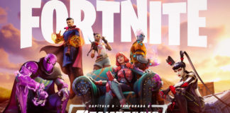 Desactivan las construcciones en Fortnite fornite temporada 2